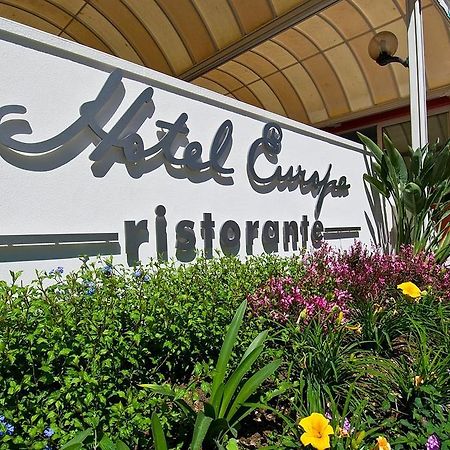 Hotel Europa 쿠프라마리티마 외부 사진